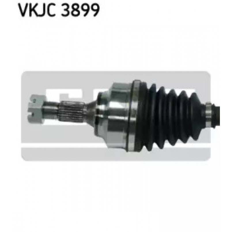 VKJC 3899 SKF - Привідний вал